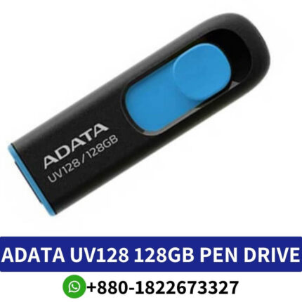 ADATA UV128 USB 3.2 128GB Pen Drive