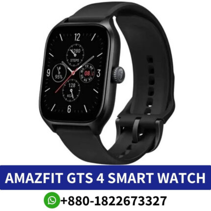 AMAZFIT GTS 4 Smart Watch
