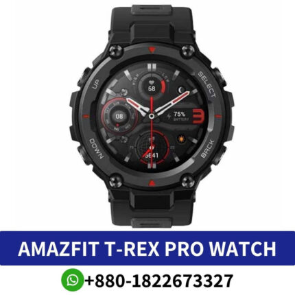 AMAZFIT T-Rex Pro Smart Watch