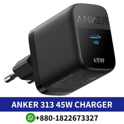 ANKER 313 45W Super Fast Charger