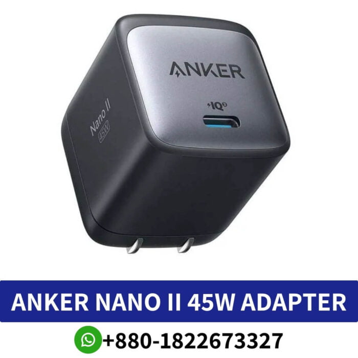 ANKER Nano 45W USB C Charger Adapter