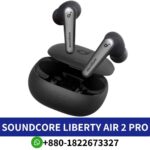 ANKER SOUNDCORE Liberty Air 2 Pro_ True wireless in-ear headphones with advanced features for immersive audio. liberty-air-2-pro shop in bd
