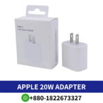 APPLE 20W USB-C Power Adapter