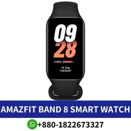 Amazfit Band 8 Fitness Tracker