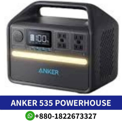 Anker 535 PowerHouse Portable Power Station (512Wh, 500W) Price In Bangladesh, Anker 535 PowerHouse Price In BD, PowerHouse Portable Power Station Price At Bd, Power Station (512Wh, 500W) Price In Bd, PowerHouse Portable Power Station (512Wh, 500W) Price In BD, 535 PowerHouse Portable Power Station Price At BD, Anker 535 PowerHouse Portable Price In BD,