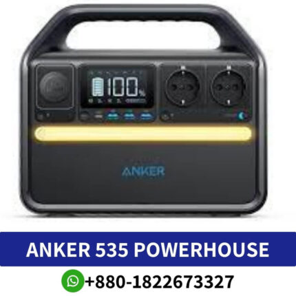 Anker 535 PowerHouse Portable Power Station (512Wh, 500W) Price In Bangladesh, Anker 535 PowerHouse Price In BD, PowerHouse Portable Power Station Price At Bd, Power Station (512Wh, 500W) Price In Bd, PowerHouse Portable Power Station (512Wh, 500W) Price In BD, 535 PowerHouse Portable Power Station Price At BD, Anker 535 PowerHouse Portable Price In BD,