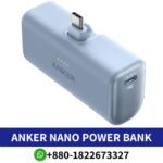 Anker Nano Power Bank 5000mAh 22.5W Built-In USB-C Connector (A1653) Price In Bangladesh, Anker Nano Power Bank 5000mAh 22.5W Built-In USB-C Price At BD, Anker Nano Power Bank 5000mAh Price In BD, 5000mAh 22.5W Built-In USB-C Connector Price At Bd, 5000mAh 22.5W Built-In USB-C Connector (A1653) Price In BD