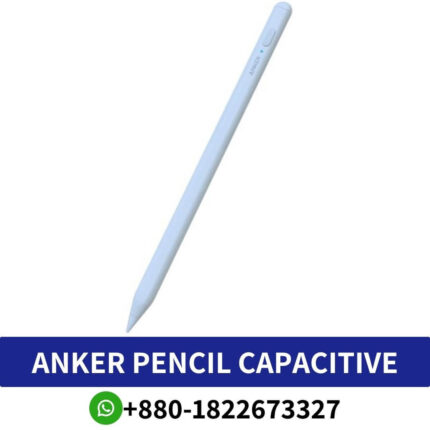 Anker Pencil Capacitive Stylus Pen (A7139) Price In Bangladesh, Anker Pencil Capacitive Stylus Pen (A7139) price in Bangladesh, Anker Pencil Price In Bangladesh, Pencil Capacitive Stylus Pen Price In BD, Capacitive Stylus Pen (A7139) Price BD, Anker Pencil Capacitive Stylus Price At BD,