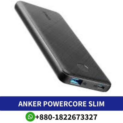 Anker Power Core Slim 10000mAh PD Power Bank Price In Bangladesh, Anker Power Core Slim Price At Bd , Slim 10000mAh PD Power Bank Price In Bangladesh, Anker Power Core Slim 10000mAh PD Price At Bd, Anker Power Core Power Bank Price At BD,