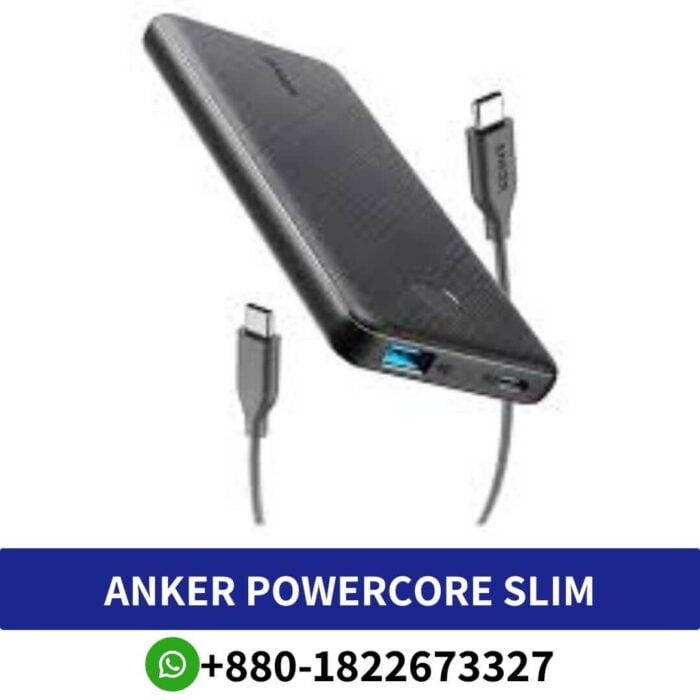 Anker Power Core Slim 10000mAh PD Power Bank Price In Bangladesh, Anker Power Core Slim Price At Bd , Slim 10000mAh PD Power Bank Price In Bangladesh, Anker Power Core Slim 10000mAh PD Price At Bd, Anker Power Core Power Bank Price At BD,