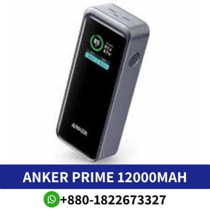 Anker Prime 12000mah 130W Multi Device Fast Charging Power Bank Price In Bangladesh, Anker Prime 12000mah Price In BD, 12000mah 130W Multi Device Fast Price In BD, 130W Multi Device Fast Charging Power Bank Price At Bd, Prime 12000mah 130W Multi Device Fast Charging Price In BD, Anker Prime 12000mah 130W Multi Price In BD,