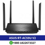 Asus RT-AC59U V2 AC1500 1500mbps Dual Band WiFi Router Price In Bangladesh Dual Band WiFi Router Price In Bangladesh, V2 AC1500 1500mbps Dual Band WiFi Router Price In Bangladesh RT-AC59U V2 AC1500 1500mbps Dual Band WiFi Router Price In Bangladesh Asus RT-AC59U V2 AC1500 1500mbps Price In BD,