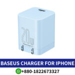 BASEUS Charger For iPhone 11 12 13 Series 20w Super Si pro