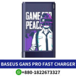 BASEUS GaN5 Pro Fast Charger Game for Peace 2C+U 65W CN
