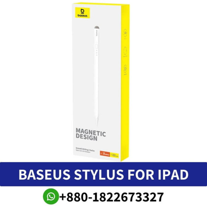 BASEUS Stylus For IPAD Smooth Writing 2 Series Wireless Charging Multifunctional Stylus With Presenter Price In Bangladesh, Baseus Smooth Writing 2 Series Wireless Charging Stylus, BASEUS Stylus For IPAD Price In Bangladesh, IPAD Smooth Writing 2 Series Wireless Charging Price In Bd, Smooth Writing 2 Series Wireless Charging Multifunctional Stylus Price In Bangladesh,