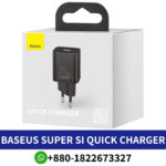 BASEUS Super Si Quick Charger 1C 20W