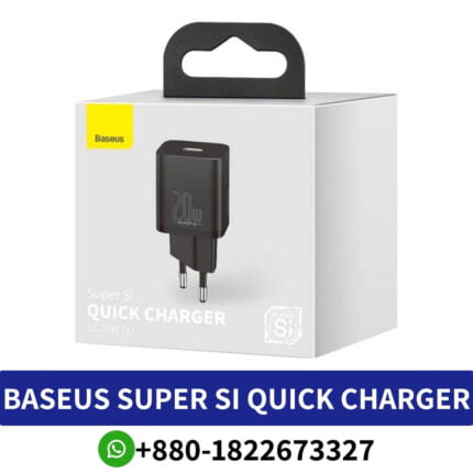 BASEUS Super Si Quick Charger 1C 30W