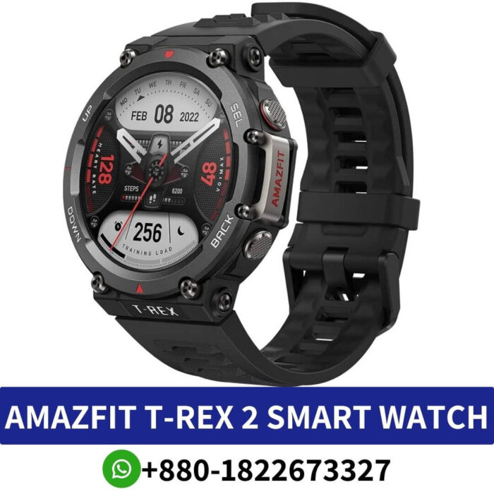 AMAZIFT T-Rex 2 Smart Watch