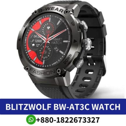 BLITZWOLF BW-AT3C Smart Watch