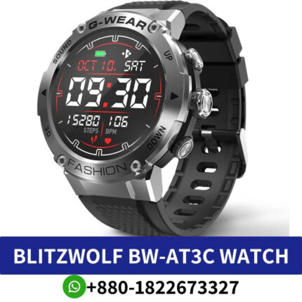 BLITZWOLF BW-AT3C Smart Watch