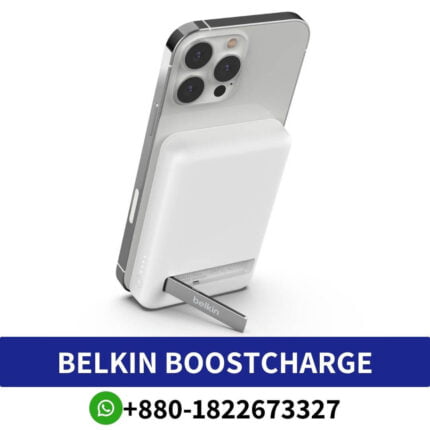 Belkin Boost Charge Magnetic Wireless Power, Belkin BoostCharge Magnetic Wireless Power Bank 5K + Stand Price In Bangladesh, Belkin BoostCharge Price In BD, Magnetic Wireless Power Bank Price At BD, BoostCharge Magnetic Wireless Power Bank Price At BD, Wireless Power Bank 5K + Stand Price BD, Belkin BoostCharge Magnetic Wireless Power Bank Price At BD,