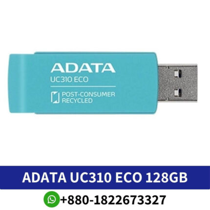 Best ADATA UC310 ECO 128GB USB 3.2 Pen Drive