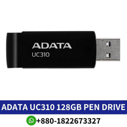 Best ADATA UC310 128GB USB 3.2 Pen Drive