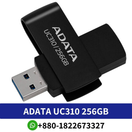 Best ADATA UC310 256GB USB 3.2 Pen Drive