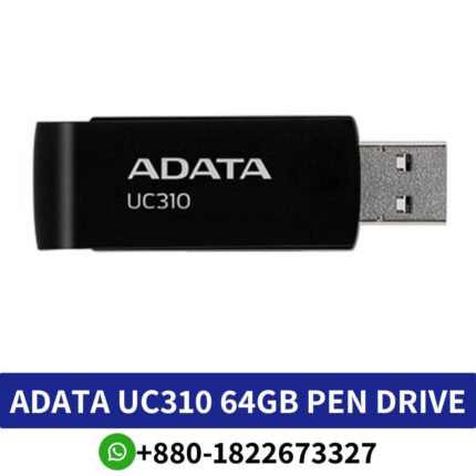 Best ADATA UC310 64GB USB 3.2 Pen Drive