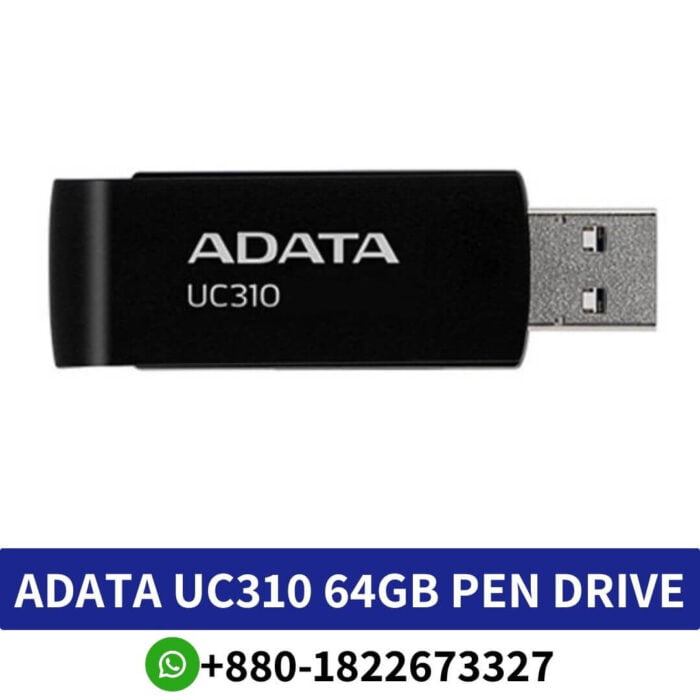 Best ADATA UC310 64GB USB 3.2 Pen Drive