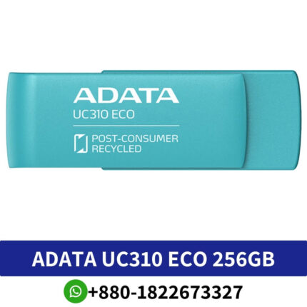 Best ADATA UC310 ECO 256GB USB 3.2 Pen Drive