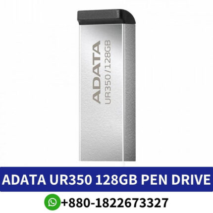 Best ADATA UR350 128GB USB 3.2 Pen Drive