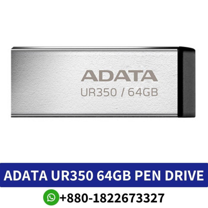 Best ADATA UR350 64GB USB 3.2 Pen Drive