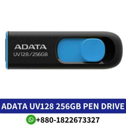 Best ADATA UV128 256GB USB 3.2 Pen Drive