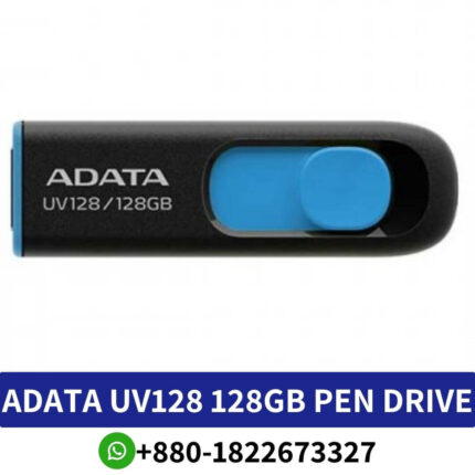 Best ADATA UV128 USB 3.2 128GB Pen Drive