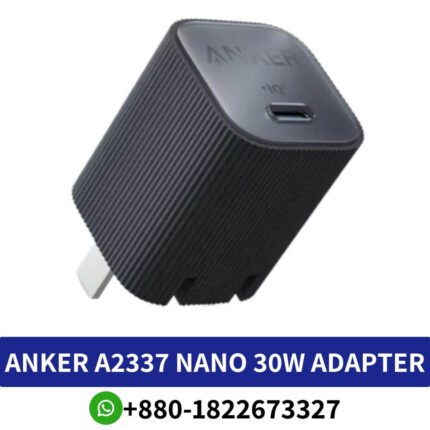 Best ANKER A2337 Nano 30W USB C Adapter