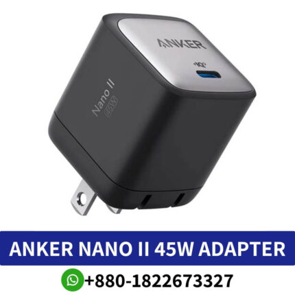 Best ANKER Nano 45W USB C Charger Adapter
