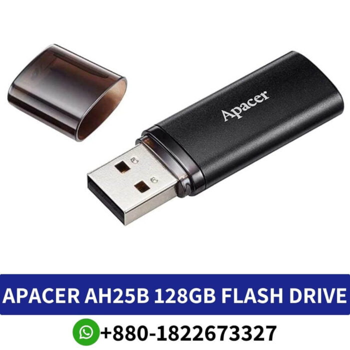 Best Apacer Ah25B 128Gb Usb 3.2 Gen 1 Flash Drive