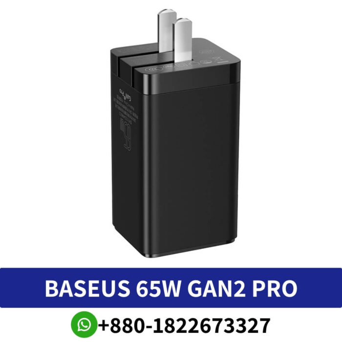 Best BASEUS 65W GaN2 Pro Type-C PD Wall Charger