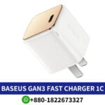 Best BASEUS GaN3 Fast Charger 1C 20W