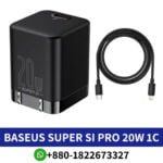 Best BASEUS Super Si Pro 20W 1C Quick Charger