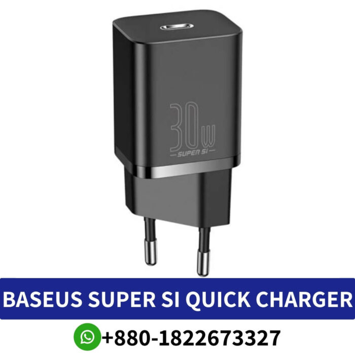 Best BASEUS Super Si Quick Charger 1C 30W