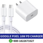 Best GOOGLE Pixel 18W PD Charger