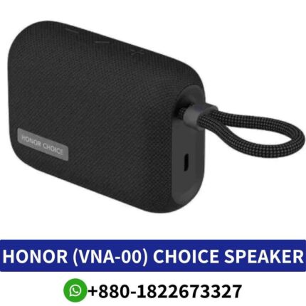 Best HONOR VNA-00 Choice Portable Bluetooth Speaker shop in bd, model VNA-00, designed to bring your music with you wherever shop near me