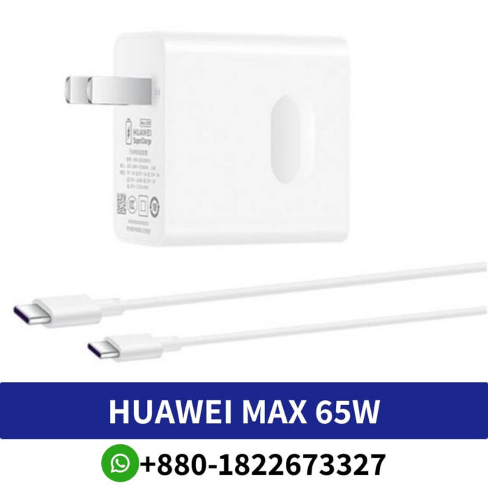 Best HUAWEI Max 65W USB-C Power Adapter
