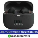 Best JBL TUNE 230NC TWS-True-Earbuds Price in Bangladesh sound, active noise cancellation, sleek design JBL Tune 230NC tws earbuds shop in bd