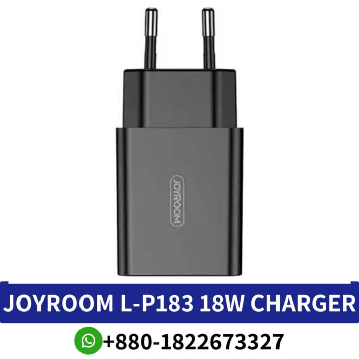 Best JOYROOM L-P183 Simple Series 18W Wall Charger EU