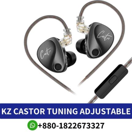 Best KZ Earphone, Frequency_ 20-40000Hz,Impedance_ Harman Target Version_ 31-35Ω _ Harman Target with Improved Version_16-20Ω shop near me