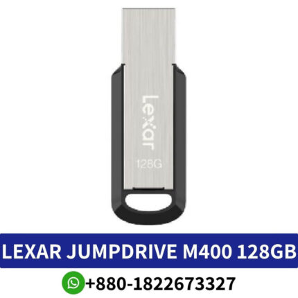 Best-LEXAR JumpDrive M400 128GB USB 3.0 Pen Drive