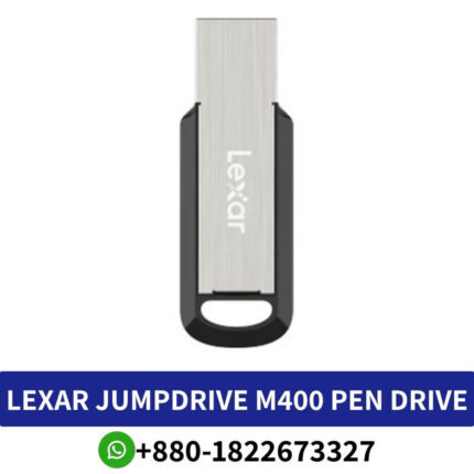 Best LEXAR JumpDrive M400 64GB USB 3.0 Pen Drive